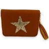 Cartera camel estrella