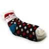Calzini-Pantofole Pilou a Pois | Comfort Accogliente per l'Inverno | 36-41