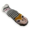 Meias-Pantufas Pilou Raposa | Conforto e Estilo para o Inverno