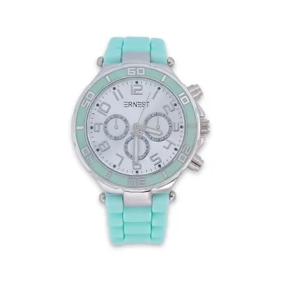 Montre femme silicone...