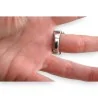 Hand-Painted Fantasy Ring - Multicolored Elastic Artisanal Jewelry