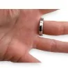 Anillo de Fantasía Estrella Plateada - Joya Elegante con Brillantes | Moda Tendencia