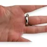 Bague Fantaisie Strass Argentée - Bijou Élégant Ajustable | Mode Tendance