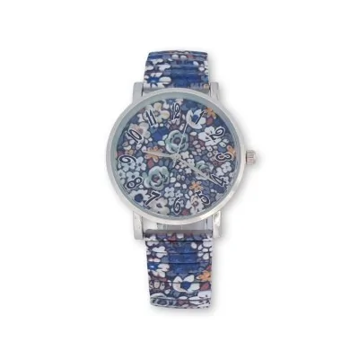 Relógio feminino elástico liberty Ernest E64001-011