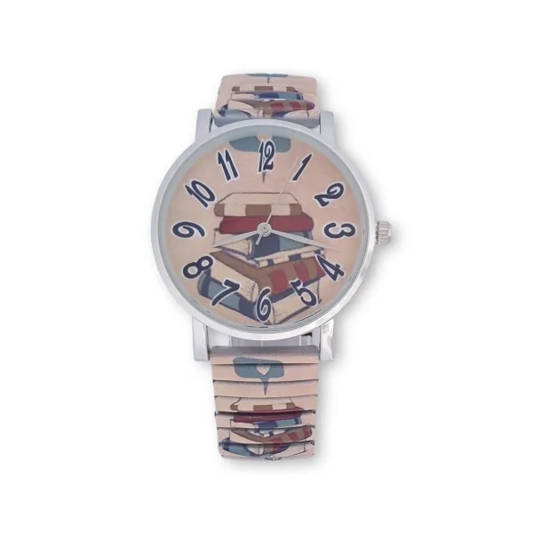 Women's elastic watch books Ernest E64001-012