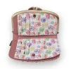 Porte-monnaie femme Sweet & Candy | Design rétro circus | Mode Tendance