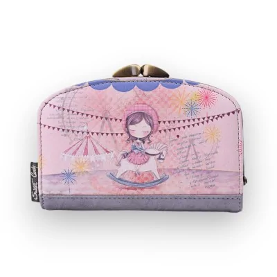 Monedero de mujer con tarjetero Sweet & Candy