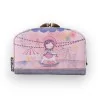 Portafoglio da donna con portacarte Sweet & Candy