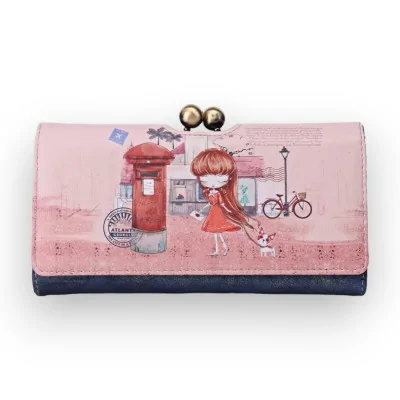 Porte-monnaie Sweet & Candy...