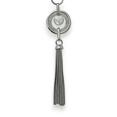 Collier fantaisie long...
