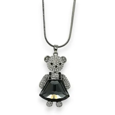 Collier fantaisie long...