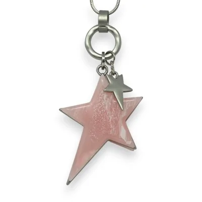Collier fantaisie long...