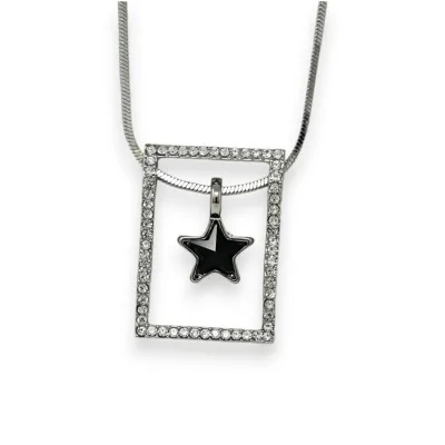 Collier fantaisie long...