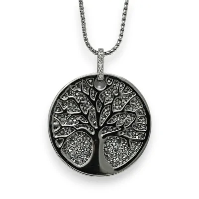 Collier fantaisie long...