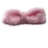 Ultraweicher Rosa Make-up-Haarband | Komfortables Schönheits-Accessoire