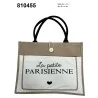 Große Tragetasche La Petite Parisienne