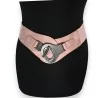 Cintura Elastica da Donna Rosa Antico | Elegante Accessorio Moda