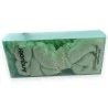 Bandeau Maquillage Vert Menthe avec Nœud | Accessoire Beauté Doux et Élégant