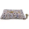 Pochette Liberty Motivo Floreale AMORE - Accessorio Moda Elegante & Romantico