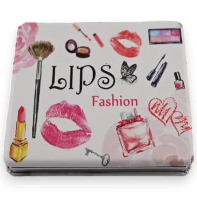 Specchietto tascabile girly fashion