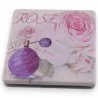 Romantic pink pocket mirror