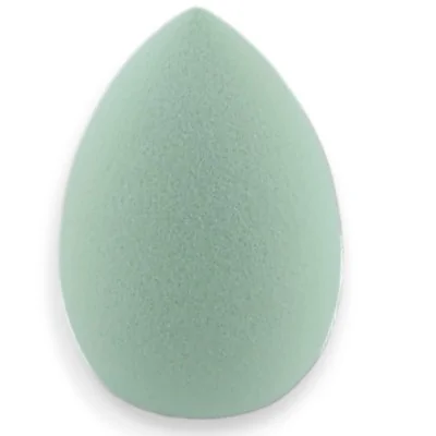 Seafoam green Beauty Blender makeup sponge