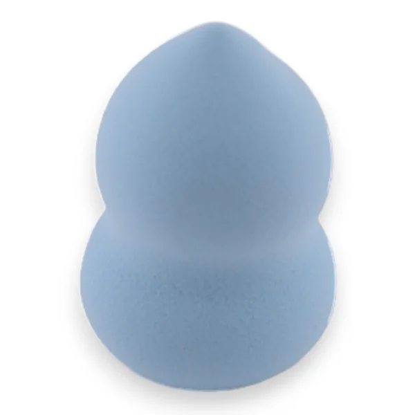 Esponja de maquiagem Beauty Blender azul celeste