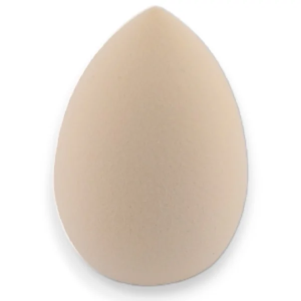 Beige Beauty Blender makeup sponge