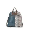 Zaino Sweet Candy Colomba | Design Unico Bicolore | Moda Trendy