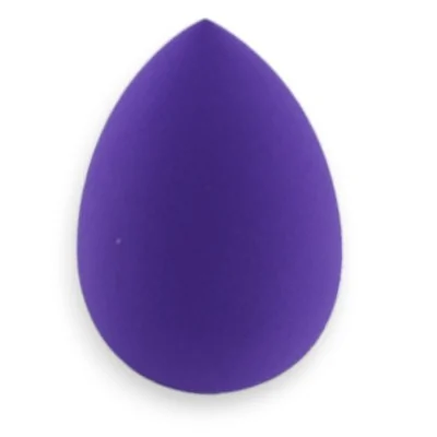 Esponja de maquiagem Beauty Blender roxa