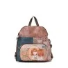 Sac à dos Sweet Candy Mosaïque | Design vintage et pratique | Mode Tendance