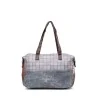 Sweet Candy Star Dancer Bag | Elegant Grey and Blue Dance Bag