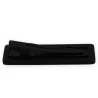 Schwarze LOVE Haarspange mit Strass | Elegantes und romantisches Haar-Accessoire
