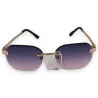 Lunettes de soleil teintées élégantes | Protection UV et style raffiné