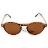 Lunettes Rondes Vintage Écaille de Tortue | Style Rétro Élégant
