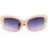 Lunettes de soleil femme dégradé pastel | Design élégant & protection UV