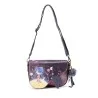 Bolsa tiracolo menina astronauta