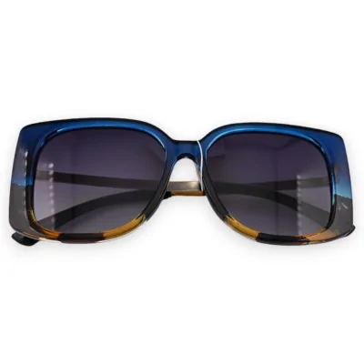 Gafas de moda vintage en 2 colores