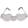 Heart-Shaped Clear Glasses | Trendy and Original Fashion Accessory
