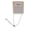 Collana Famiglia Argento | Gioiello Simbolico in Acciaio Inossidabile | Moda Trendy