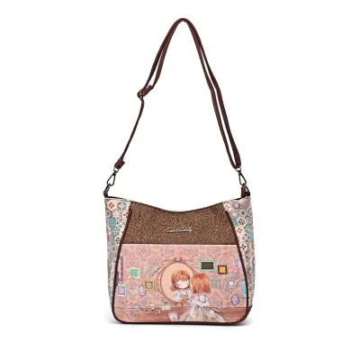 Bolsa de mão Coleção Sweety Candy Espelho