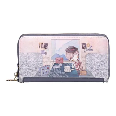 Sweety candy travel wallet