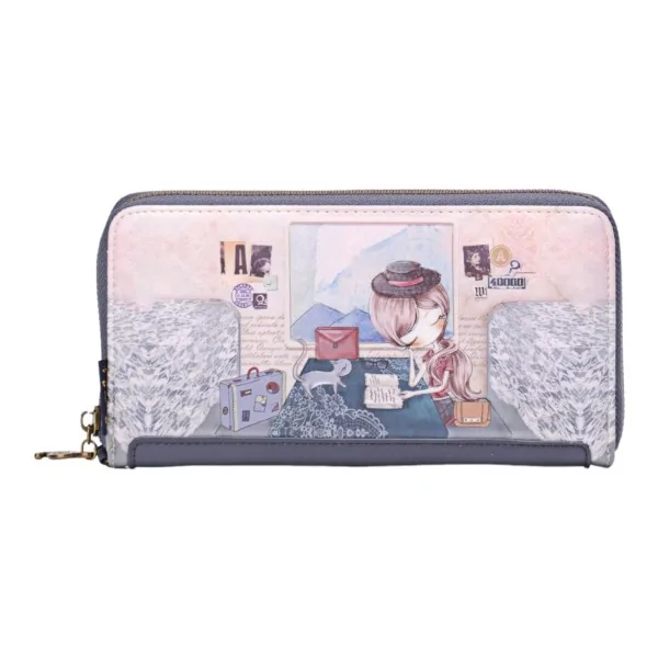Cartera sweety candy de viaje