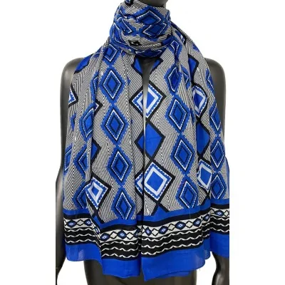 Foulard chèche ethnique...