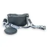 Marsupio a tracolla blu navy