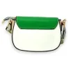 Mini Multicolored Crossbody Bag for Women | Trendy Fashion Accessory 2024