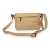 Bolso Cartera Camel Elegante | Diseño Vintage y Moderno | Moda Tendencia