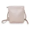 Bolso de Mano Estilo Cartera Rosa Metalizado | Accesorio de Moda Elegante y Vintage