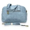 Sac à Main Elena Bleu Ciel | Élégant & Fonctionnel | Mode Tendance