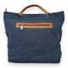 Luxuriöse Denim-Handtasche Glam Deluxe | Elegant & Praktisch | Trendige Mode